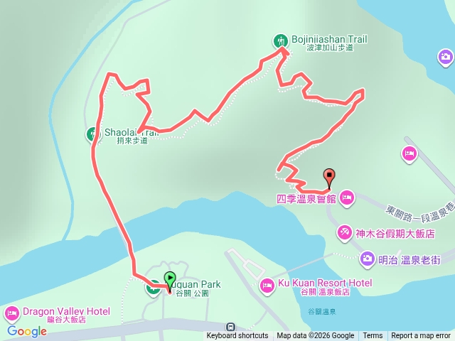 稍來步道預覽圖