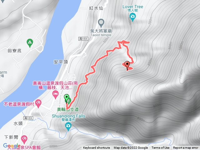 美輪山茶園