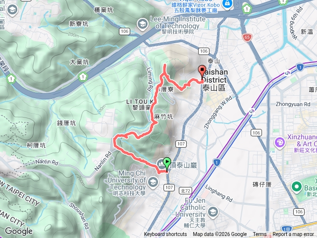 頂泰山巖、尖凍山預覽圖