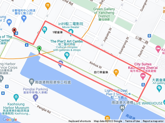 高雄市駁二藝術特區
