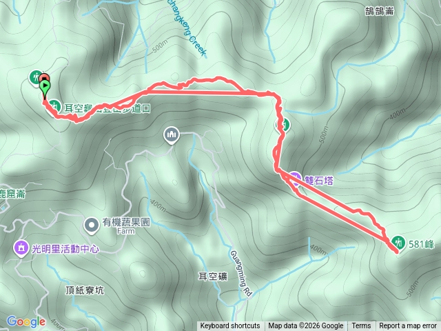 耳空龜山預覽圖