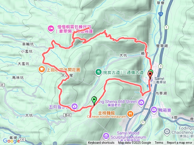 苗栗縣茲齊山預覽圖