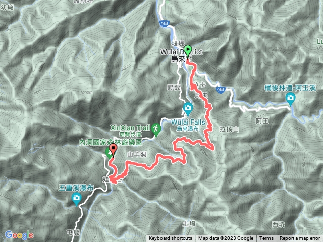 2021-05-08大刀山、內洞林道