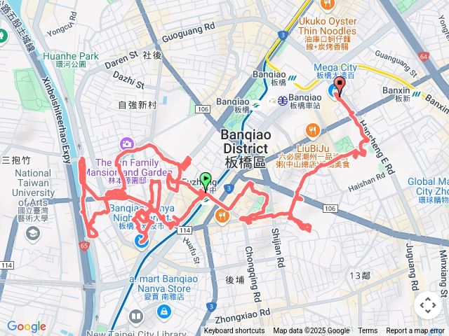 2025-03-05板橋古城門遺址放送所巡禮