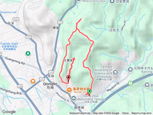 文林古道預覽圖