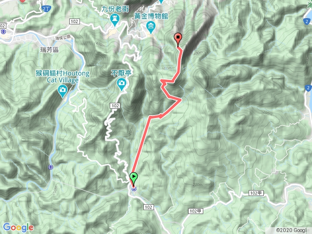 牡丹火車站燦光寮山黃金三稜半平山茶壺山勸濟堂