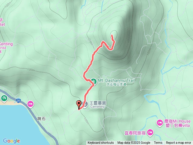 20251129大山母山步道預覽圖