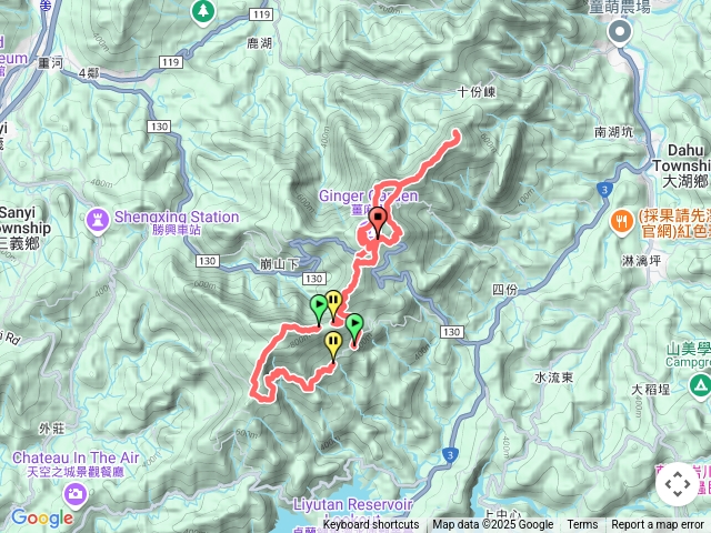 20250222出關古道（聖關段之關刀山-十分崠段）預覽圖