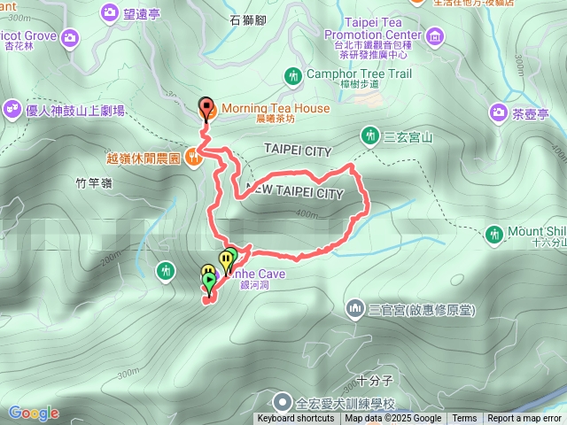 鵝腳格山
