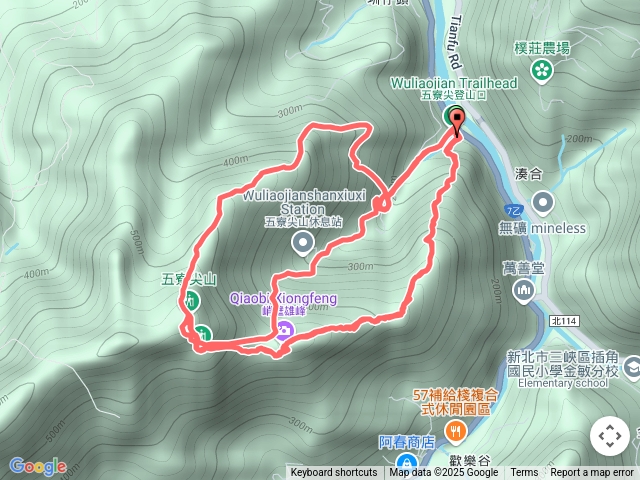 250429二進五寮尖
