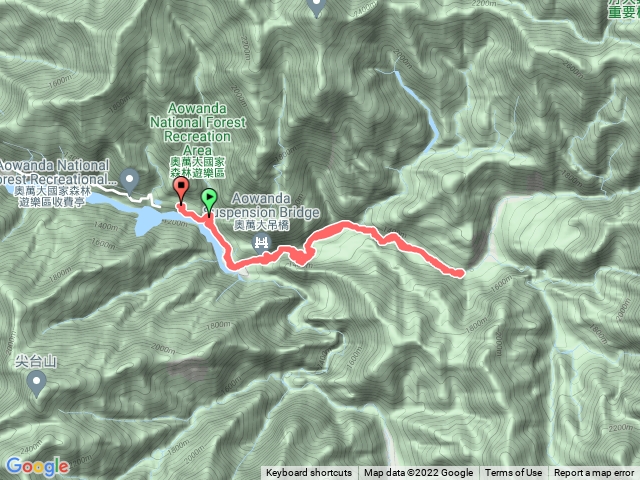 20220226萬大北溪泡溫泉♨️