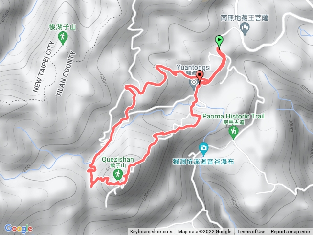 鵲子山