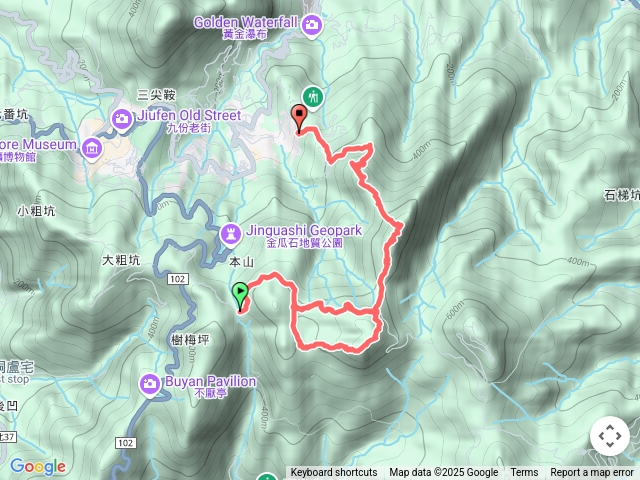 燦光寮山-半屏山房-無耳茶壺