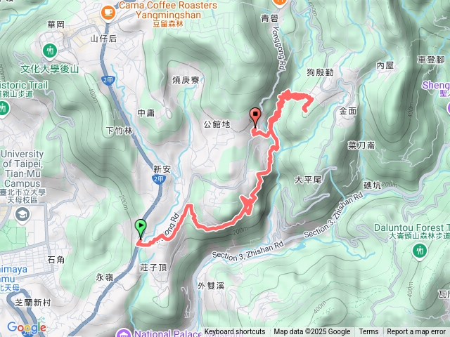 狗殷勤古道，平菁街賞櫻