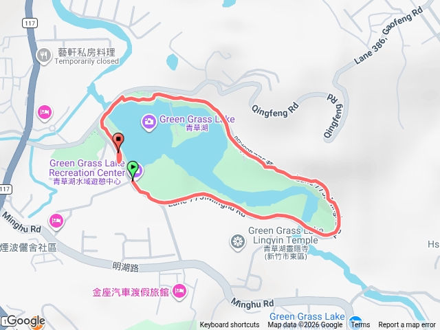 2026新竹青草湖健走預覽圖