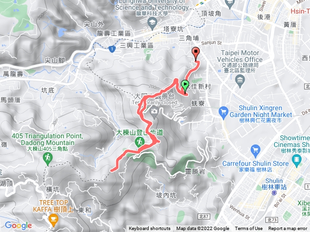 9/18 樹林青龍嶺