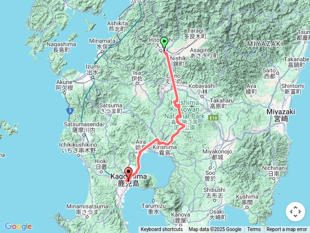 霧島神宮，仙巖園