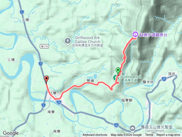 鈺鼎登山預覽圖