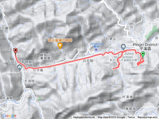 孝子山、慈母峰、普陀山、石燭尖