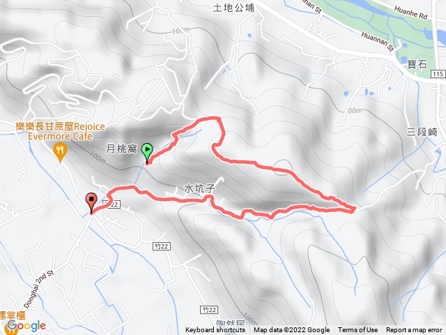 新竹月桃窩古道-龍鳳連小O