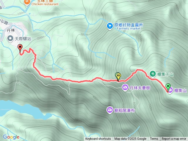 棚集山D線20251115