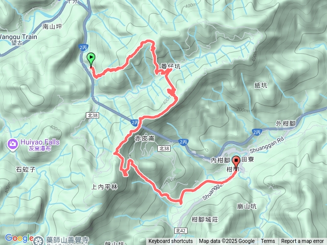 番子坑山預覽圖