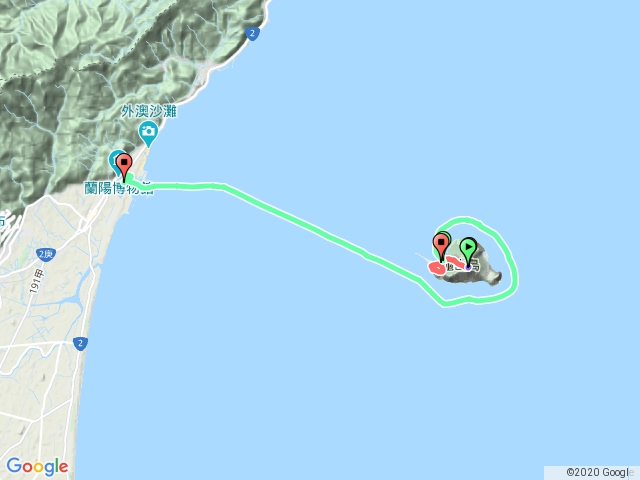 龜山島