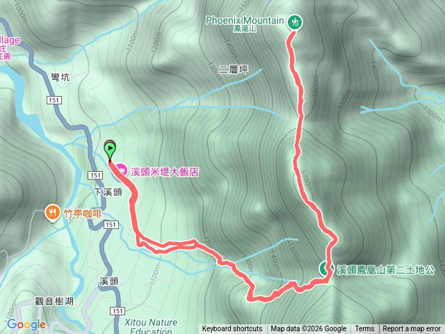 鳳凰山小百岳預覽圖