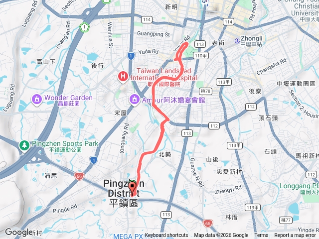 老街溪預覽圖