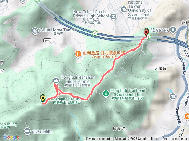 烘爐地山預覽圖