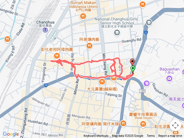 彰化阿璋肉圓