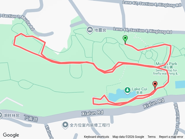 木柵公園
