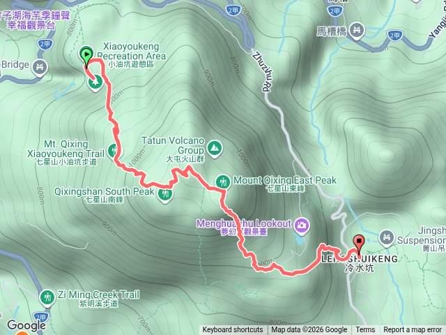 小油坑-七星山-冷水坑預覽圖