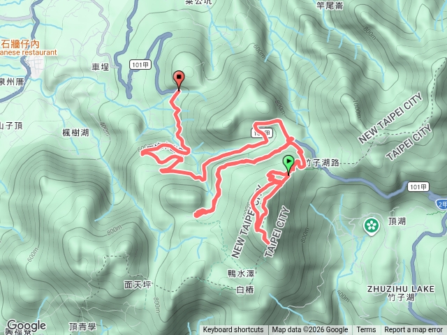 大屯山