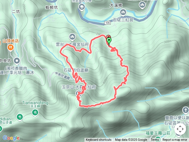 20250607石碇皇帝殿東峰