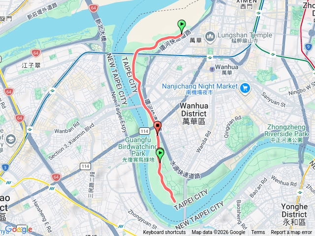 5公里測試第四根電線桿預覽圖