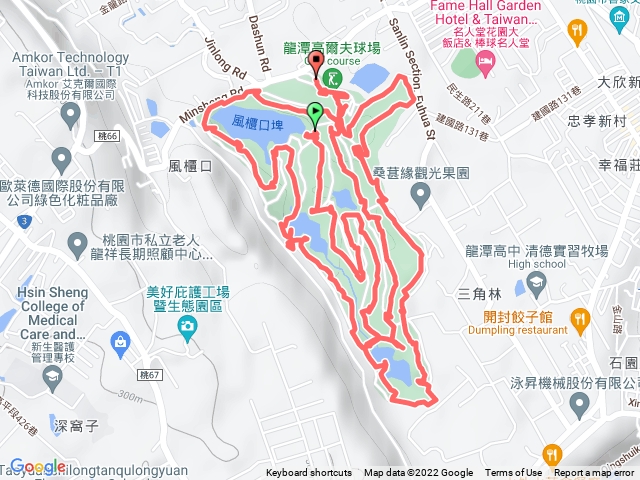龍潭球場