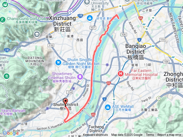 J’s夜騎新月橋預覽圖