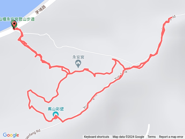 鳶山（福德坑山）-2024-0204