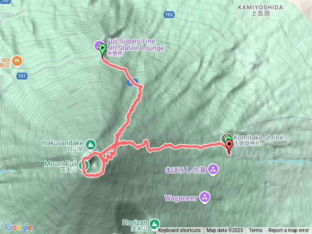 8/4Mt.Fuji富士山