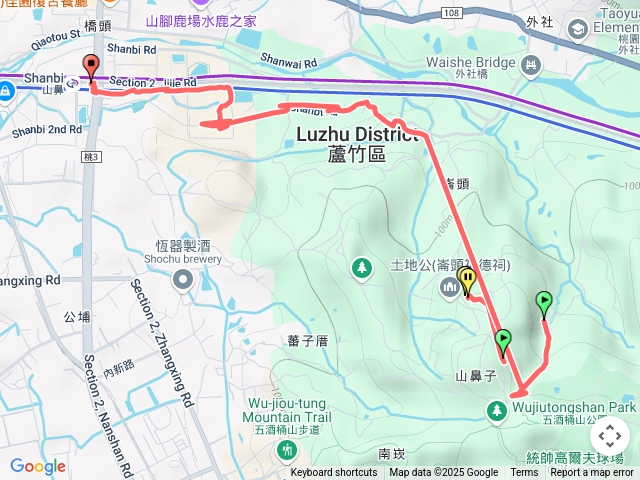 五酒桶山