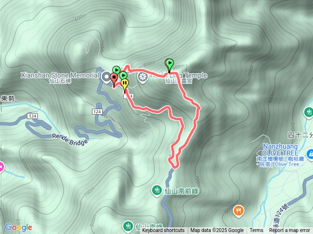 八仙古道預覽圖