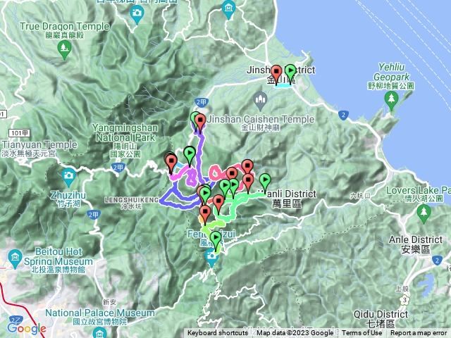 20230409磺嘴山及北峰