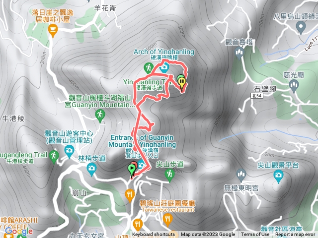 觀音山凌雲禫寺