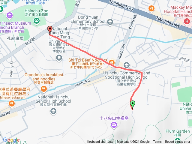 18尖山➡️動物園