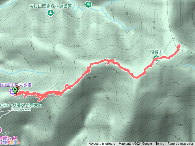 塔曼山2刷