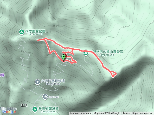 2025.12.28尖石山-尖石山東峰-比麟山