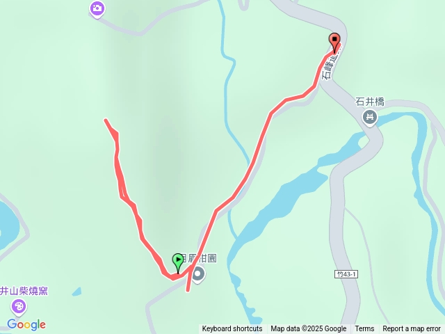 石井山