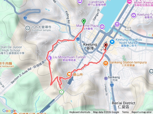 2026-02-07基隆：劉銘傳隧道導覽獅球嶺步道預覽圖