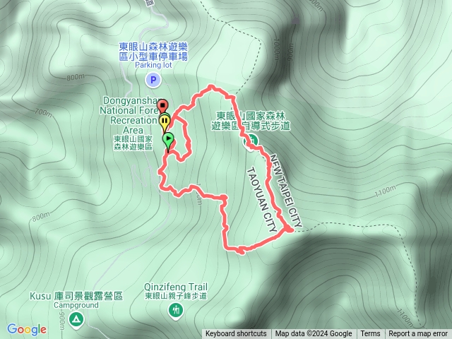 東眼山